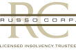 Russo Corp Trustee in Bankruptcy Logo